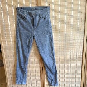 Women's Blue Jeans